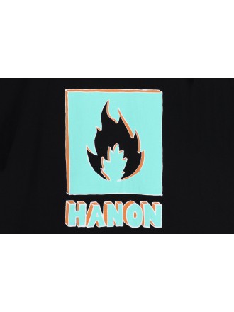 Hanon Crayon Shade Box logo Tee