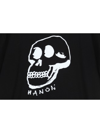 Hanon Tee "Neander Skull" x Jonny Mowat