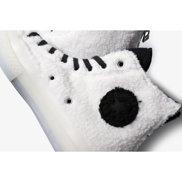 Converse Chuck 70 Hi x CLOT "Panda"