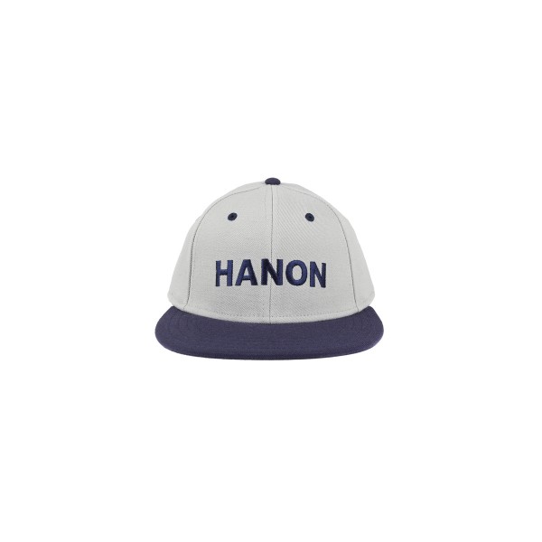 Hanon Bold Logo 6-Panel Flexfit