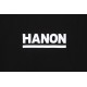 Hanon Bar Logo Felpa girocollo "Nero