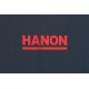 Hanon Bar Logo Felpa girocollo "Petrol Navy