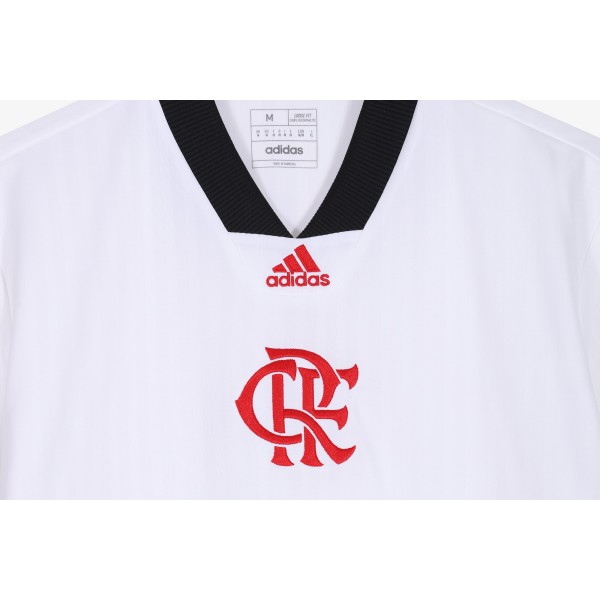 Maglia Adidas Club De Regatas Do Flamengo Icon