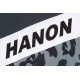 Hanon Taglio e cucito - Maglietta con stampa mimetica