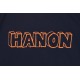 Maglietta Hanon 3D Outline