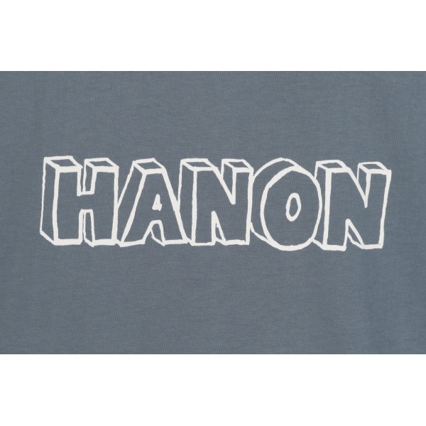 Maglietta Hanon 3D Outline