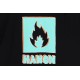 Hanon Crayon Shade Box logo Tee