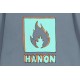 Felpa Hanon Crayon Shade Box Logo