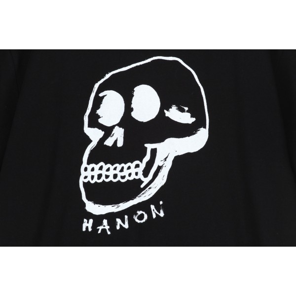 Hanon Tee "Neander Skull" x Jonny Mowat